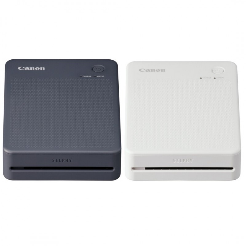 Canon Selphy QX20 Compact Printer - White